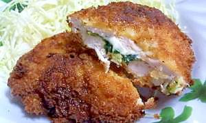 みんな大好き 鶏肉のチーズはさみカツ レシピ 作り方 By Tekuteku 楽天レシピ