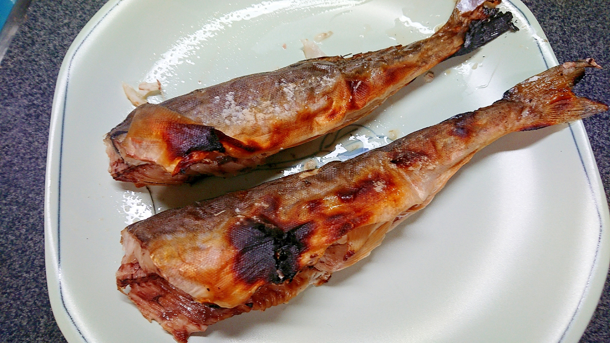 七尾産 生ほっけはシンプルに塩焼きが美味い レシピ 作り方 By 姉さん 楽天レシピ 七尾産 生ほっけはシンプルに塩焼きが美味い レシピ 作り方 By 姉さん 楽天レシピ