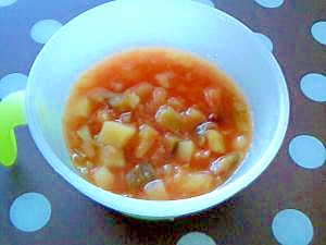 離乳食中期 後期 冷凍用 トマト煮込み レシピ 作り方 By Rrrrringo 楽天レシピ 離乳食中期 後期 冷凍用 トマト煮込み レシピ 作り方 By Rrrrringo 楽天レシピ