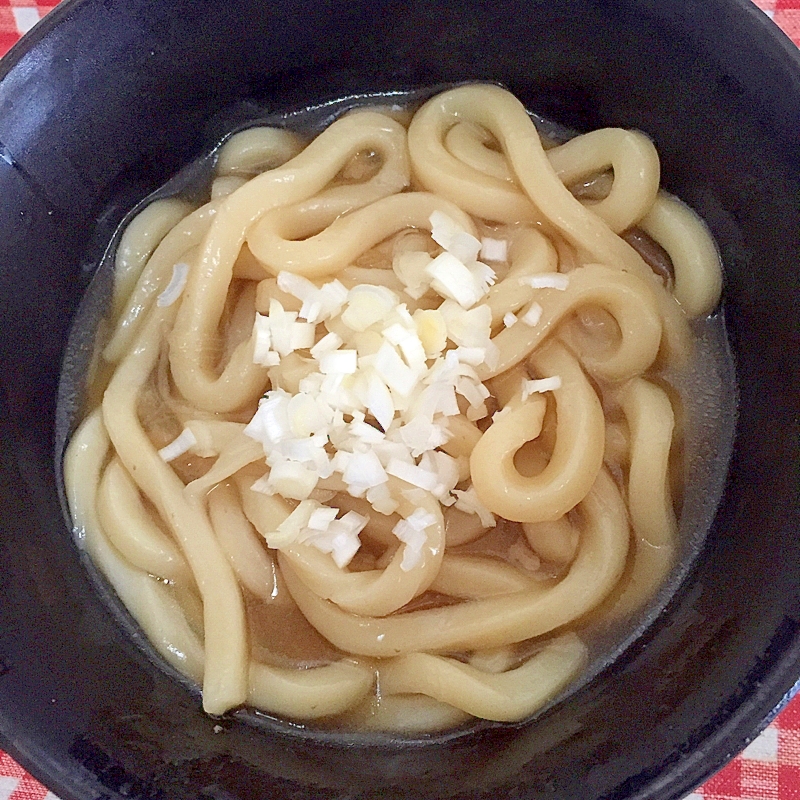 簡単！煮込みうどん☆