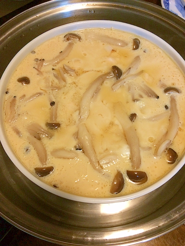 おもてなしにも 大きな茶碗蒸し レシピ 作り方 By きのこのみみ 楽天レシピ おもてなしにも 大きな茶碗蒸し レシピ 作り方 By きのこのみみ 楽天レシピ