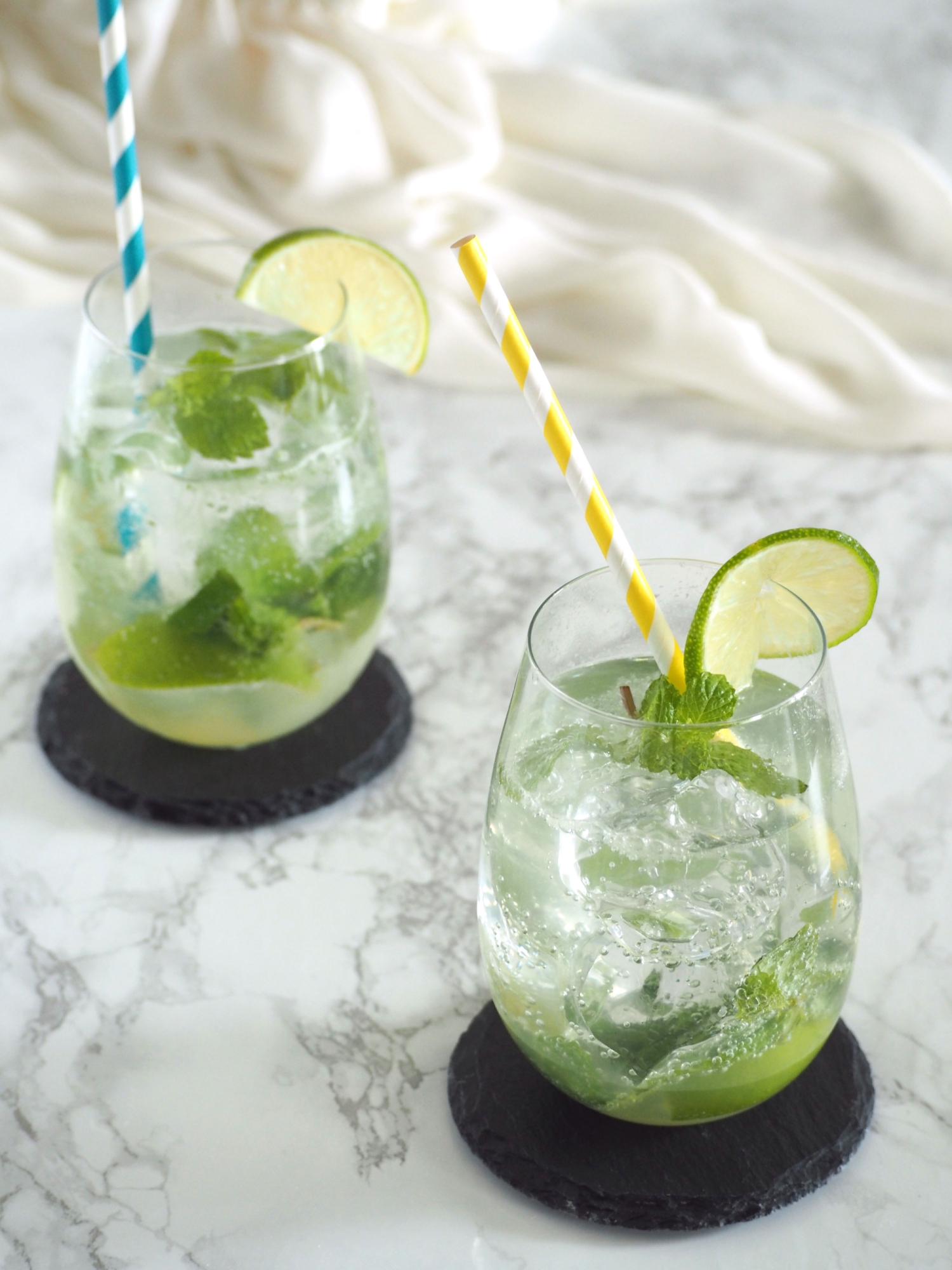 ノンアルモヒート Mojito Mocktail