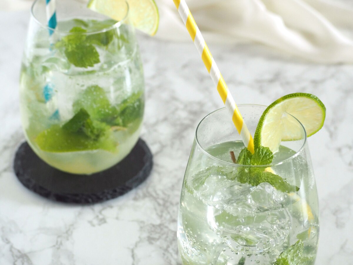 ノンアルモヒート Mojito Mocktail レシピ 作り方 By Nannu S Kitchen 楽天レシピ ノンアルモヒート Mojito Mocktail レシピ 作り方 By Nannu S Kitchen 楽天レシピ