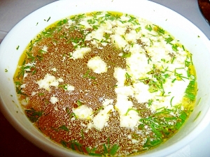 超シンプル コンソメスープwith サワークリーム レシピ 作り方 By Mina 楽天レシピ 超シンプル コンソメスープwith サワークリーム レシピ 作り方 By Mina 楽天レシピ