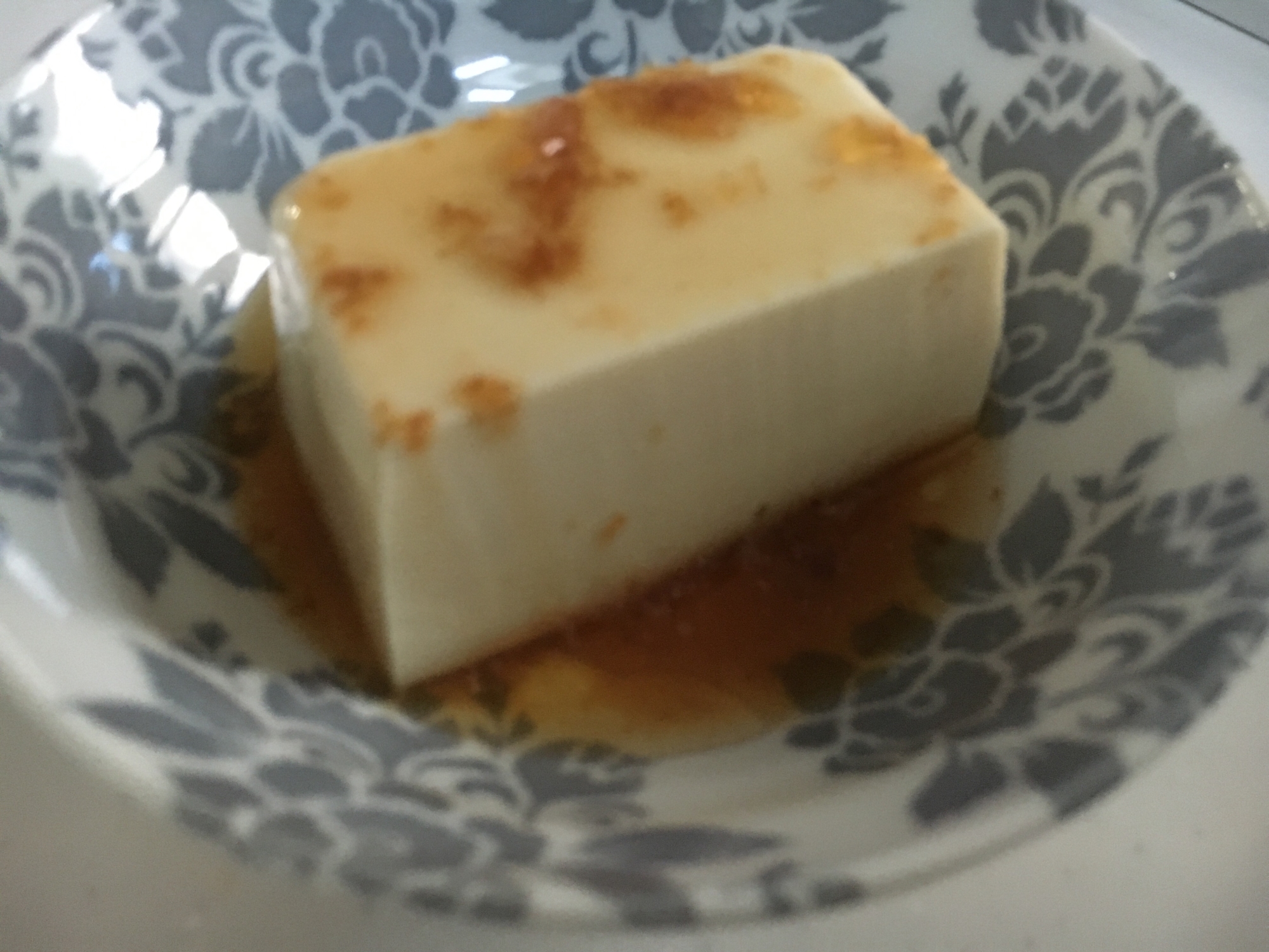 醤油に飽きたらあっさり冷奴。