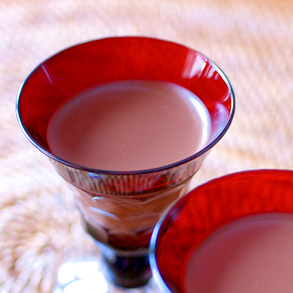 手軽に楽しむ♡チョコガナッシュ