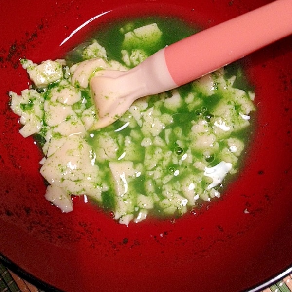 離乳食初期 ほうれん草と豆腐入りのお粥 レシピ 作り方 By みゅうしろ 楽天レシピ 離乳食初期 ほうれん草と豆腐入りのお粥 レシピ 作り方 By みゅうしろ 楽天レシピ