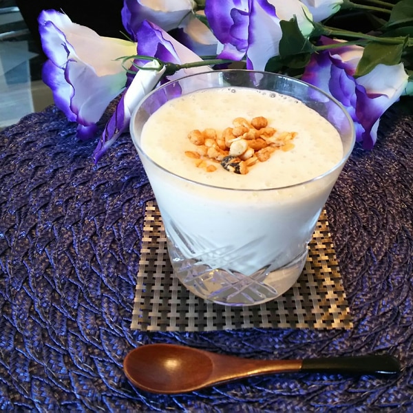 砂糖不使用 バナナシェイク レシピ 作り方 By 薬剤師ol 楽天レシピ 砂糖不使用 バナナシェイク レシピ 作り方 By 薬剤師ol 楽天レシピ