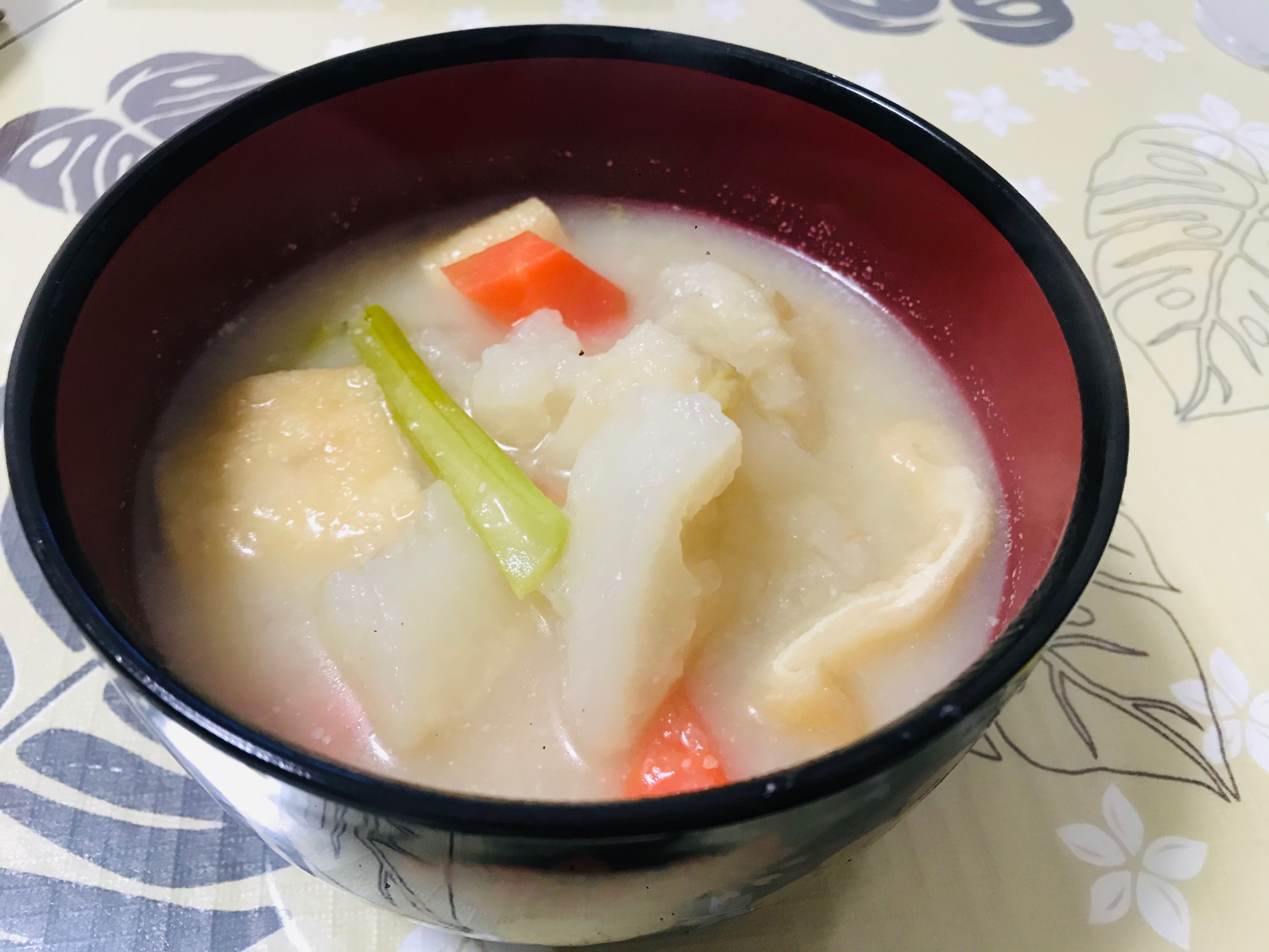 やわらか 蕪の白味噌含め煮 レシピ 作り方 By Nmkrm 楽天レシピ
