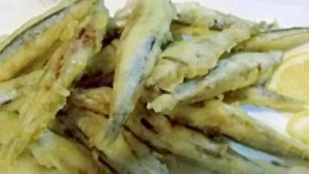 きびなごの天ぷら レシピ 作り方 By Chaachan6066 楽天レシピ きびなごの天ぷら レシピ 作り方 By Chaachan6066 楽天レシピ