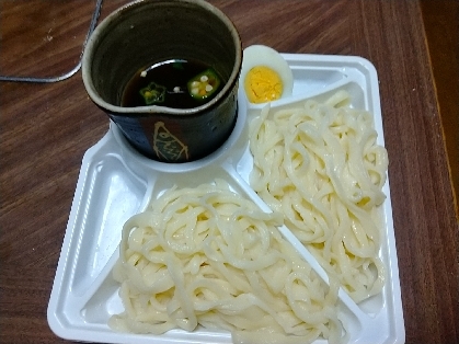 100g超早打ちうどん