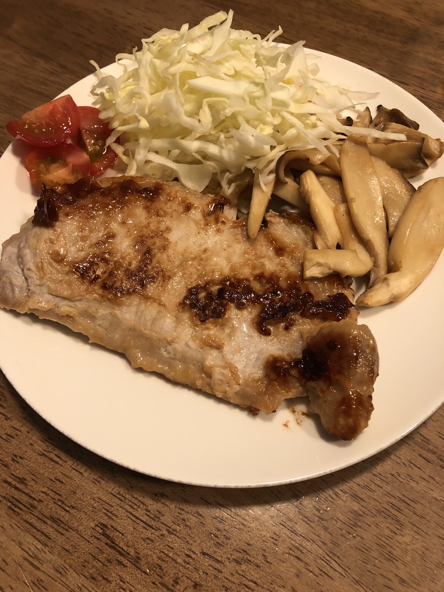 作りおきにも！豚ロースの味噌漬け