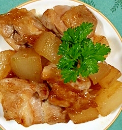 冬瓜と鶏もも肉の炒め物 レシピ 作り方 By 2727椿 楽天レシピ