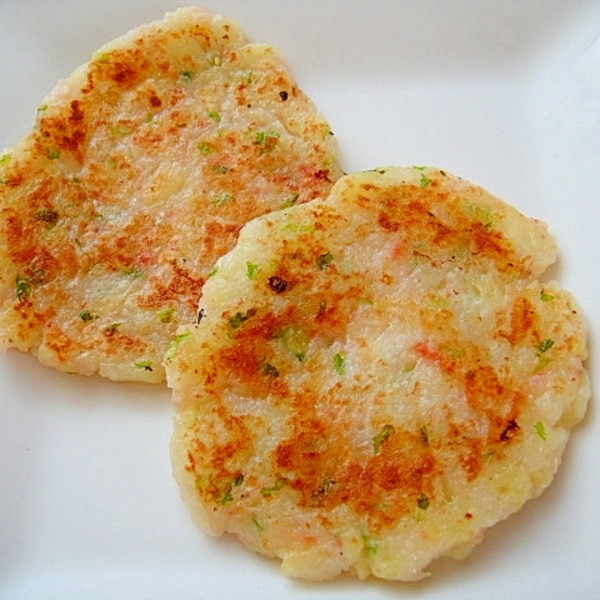 ワンコ用 じゃがいもと長芋のおやき レシピ 作り方 By Mint 楽天レシピ ワンコ用 じゃがいもと長芋のおやき レシピ 作り方 By Mint 楽天レシピ