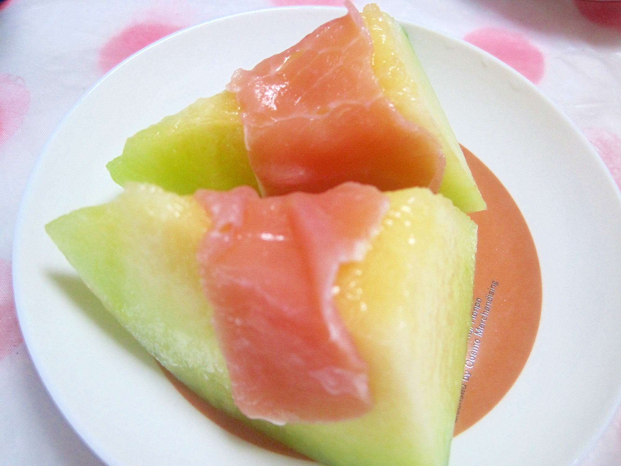 メロンと生ハムのサラダ レシピ 作り方 By Yukkiy8 楽天レシピ メロンと生ハムのサラダ レシピ 作り方 By Yukkiy8 楽天レシピ