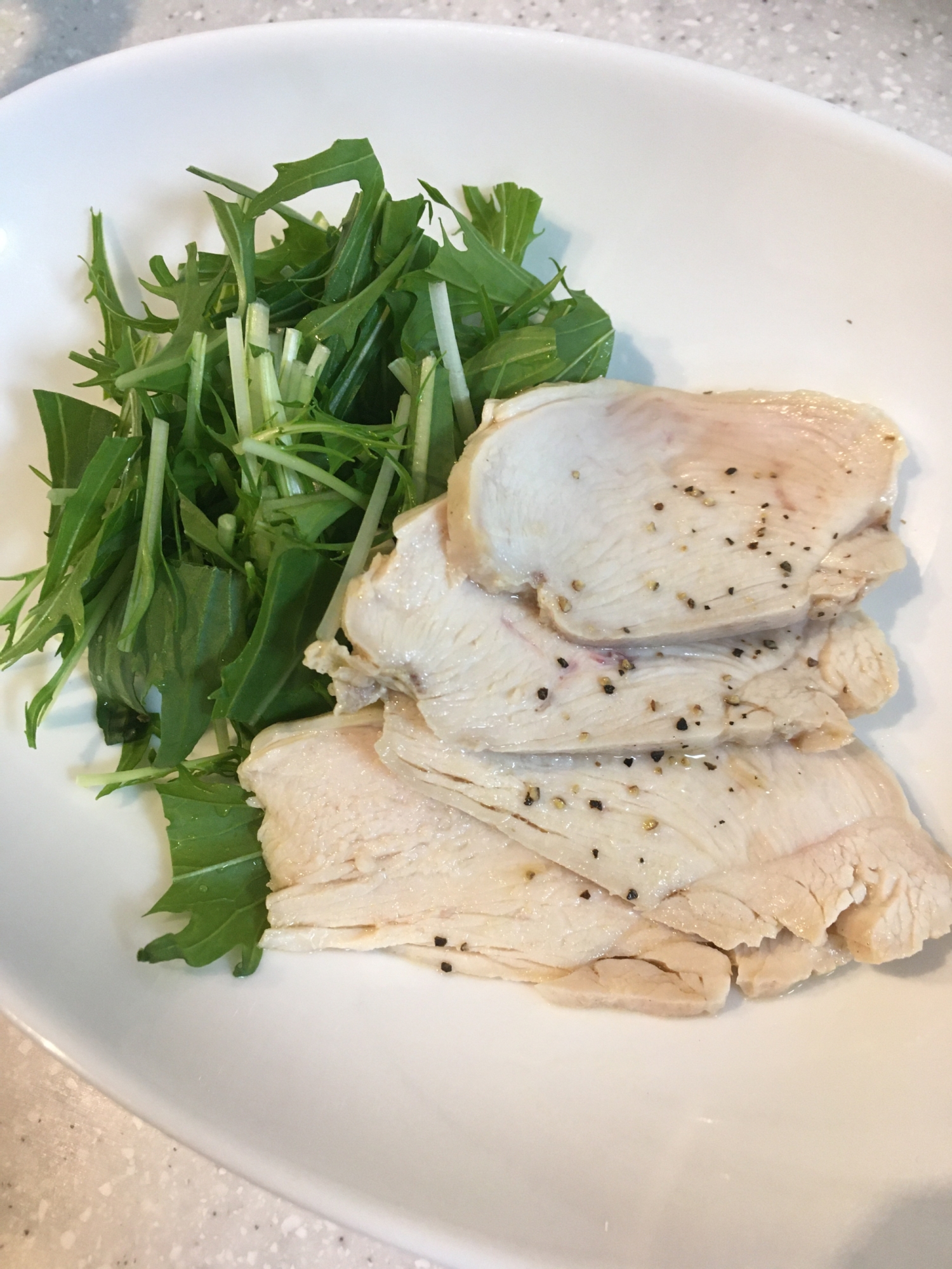 レンジでチン で鶏ハム風 レシピ 作り方 By パンダコパンダママのレシピ 楽天レシピ レンジでチン で鶏ハム風 レシピ 作り方 By パンダコパンダママのレシピ 楽天レシピ