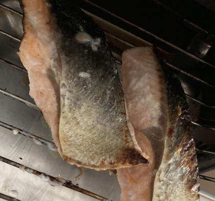 生銀鮭の塩麹漬で作るふっくら柔らかムニエル