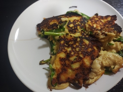 美味しかったです。