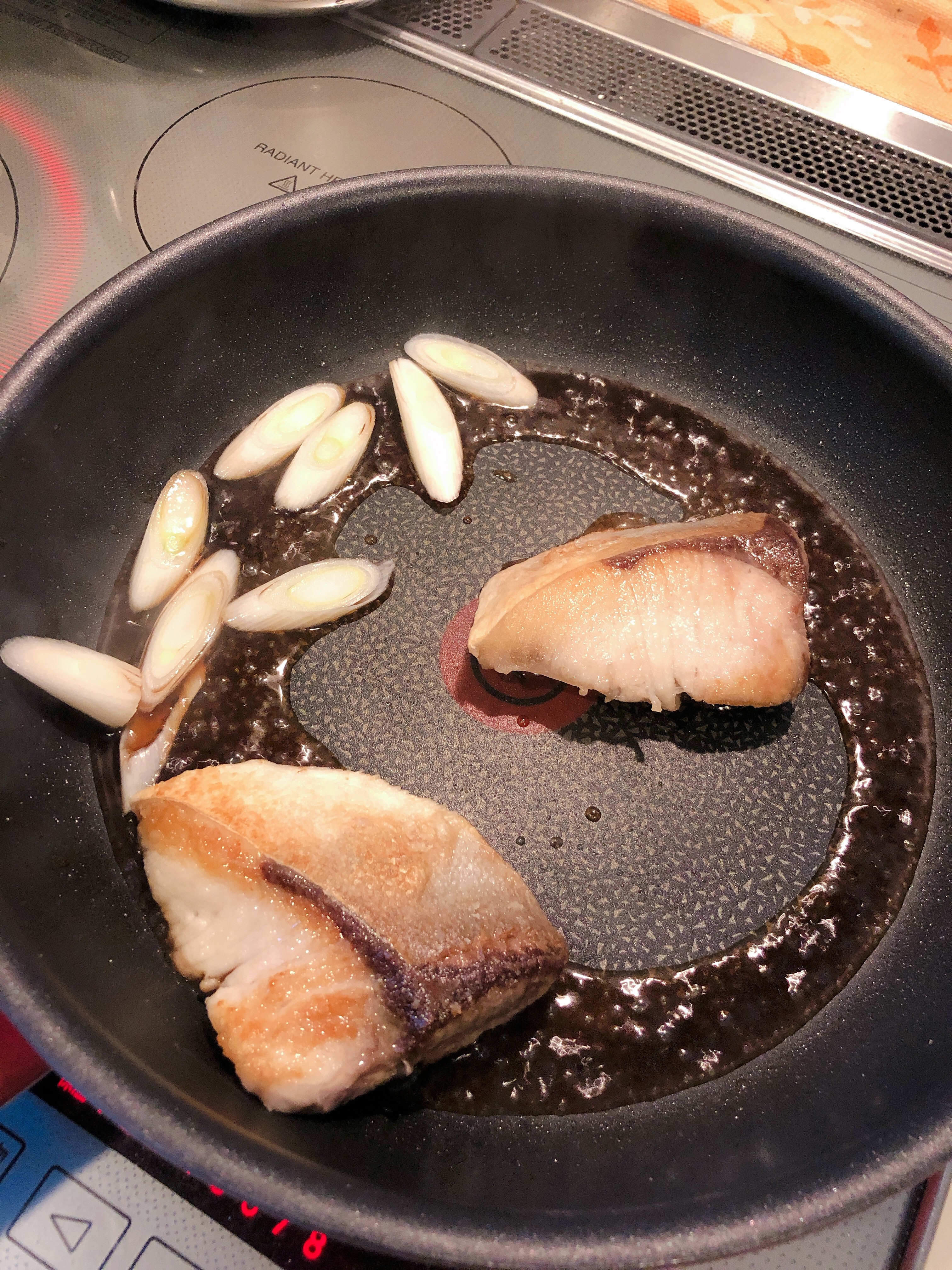 臭みが気にならない ぶりのめんつゆバターソテー レシピ 作り方 By はらぺこもも 楽天レシピ