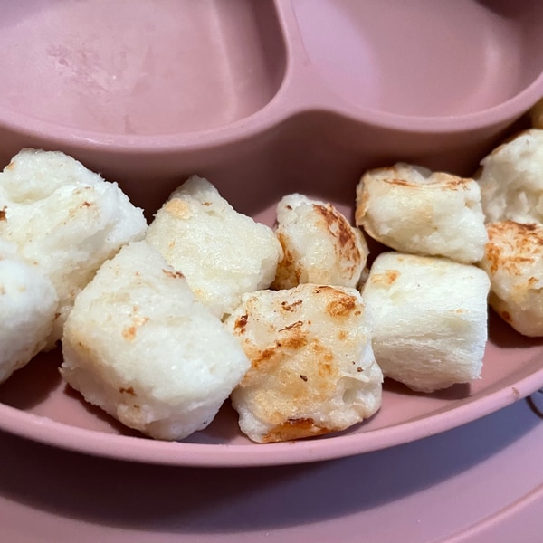 離乳食完了期 ミルクパン レシピ 作り方 By めむむむちゃん 楽天レシピ 離乳食完了期 ミルクパン レシピ 作り方 By めむむむちゃん 楽天レシピ