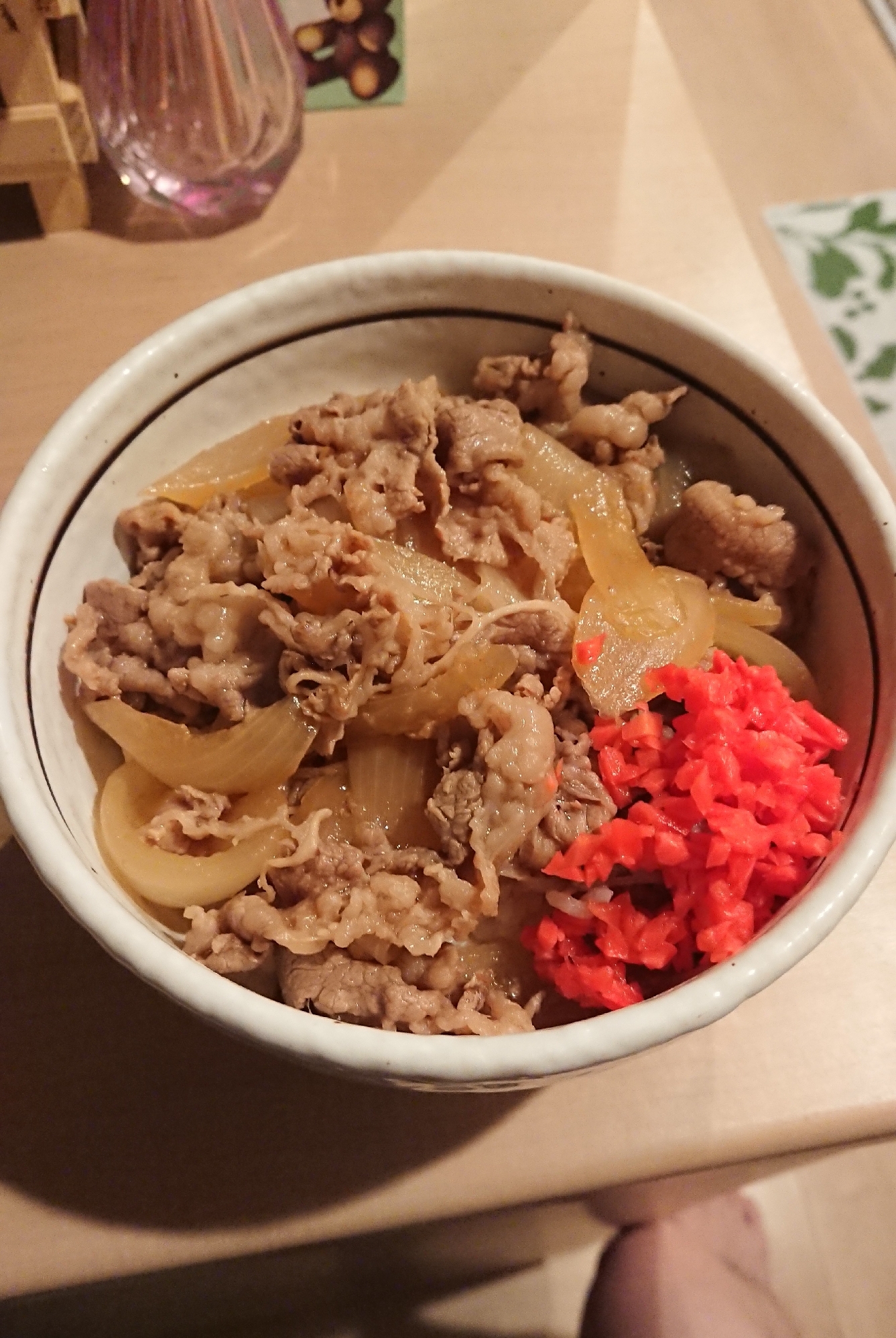 調理時間10分！失敗なし！超簡単激ウマ牛丼♪