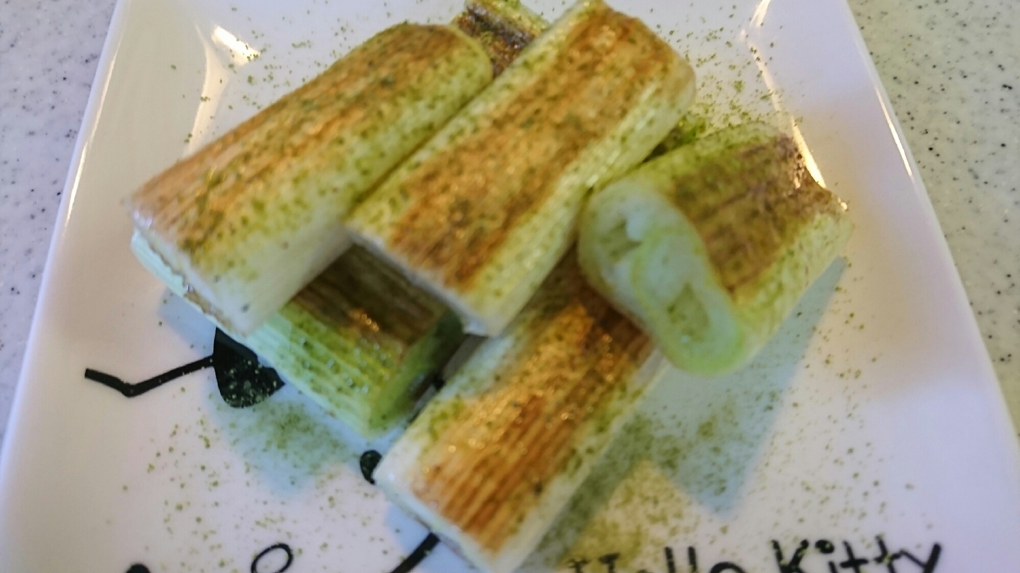 焼き長ネギの抹茶塩かけ レシピ 作り方 By Tomato 楽天レシピ 焼き長ネギの抹茶塩かけ レシピ 作り方 By Tomato 楽天レシピ