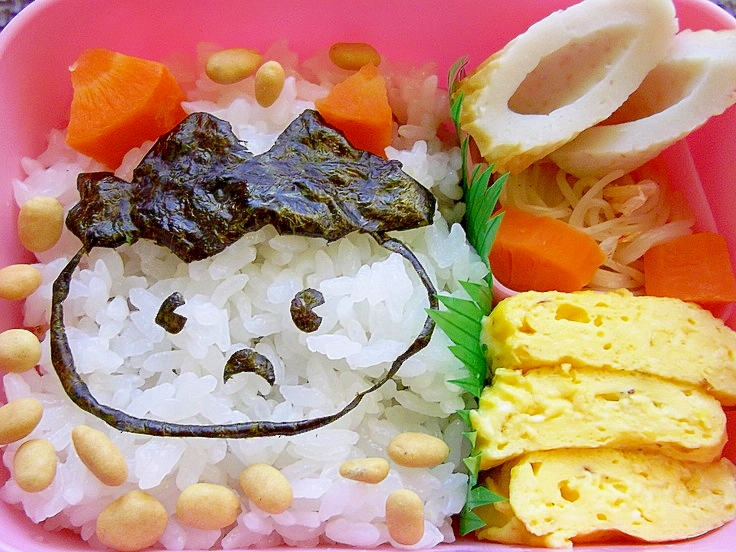 節分 簡単 のり弁当 レシピ 作り方 By へんてこぽこりんママ 楽天レシピ 節分 簡単 のり弁当 レシピ 作り方 By へんてこぽこりんママ 楽天レシピ