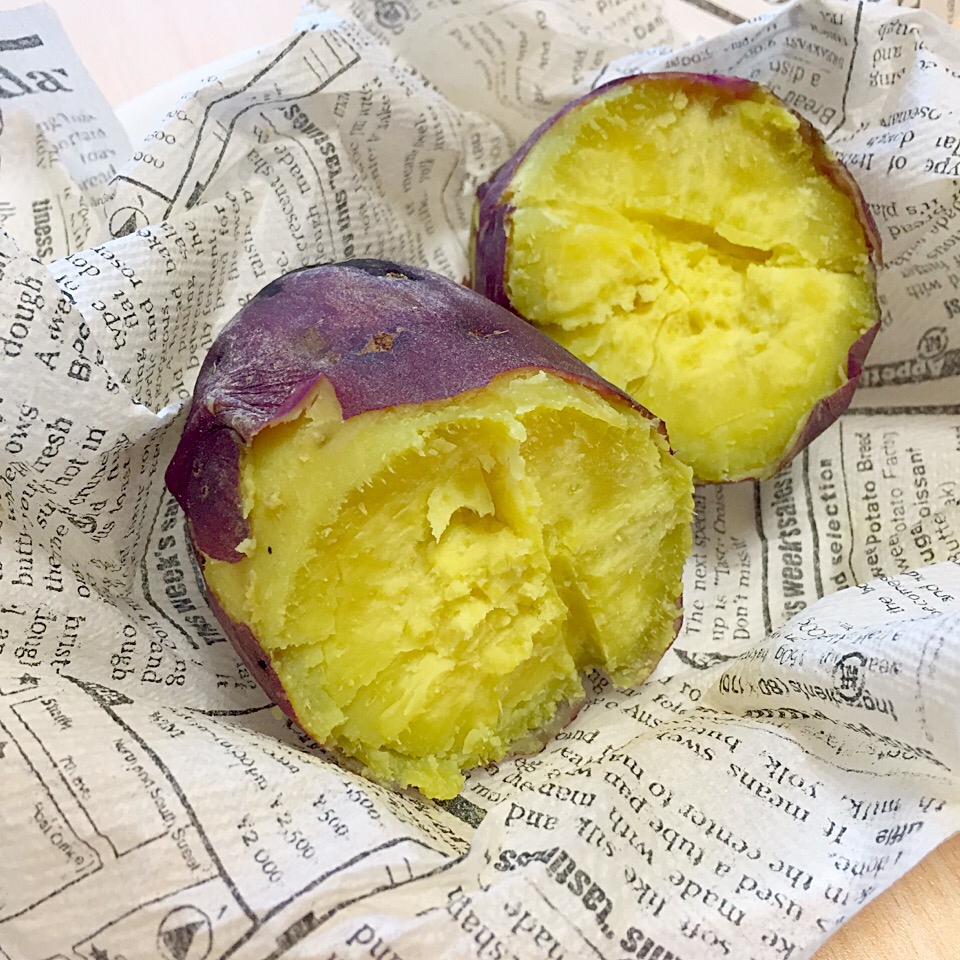 離乳食 おやつに 簡単 時短 炊飯器で蒸かし芋 レシピ 作り方 By ぴいmam 楽天レシピ 離乳食 おやつに 簡単 時短 炊飯器で蒸かし芋 レシピ 作り方 By ぴいmam 楽天レシピ