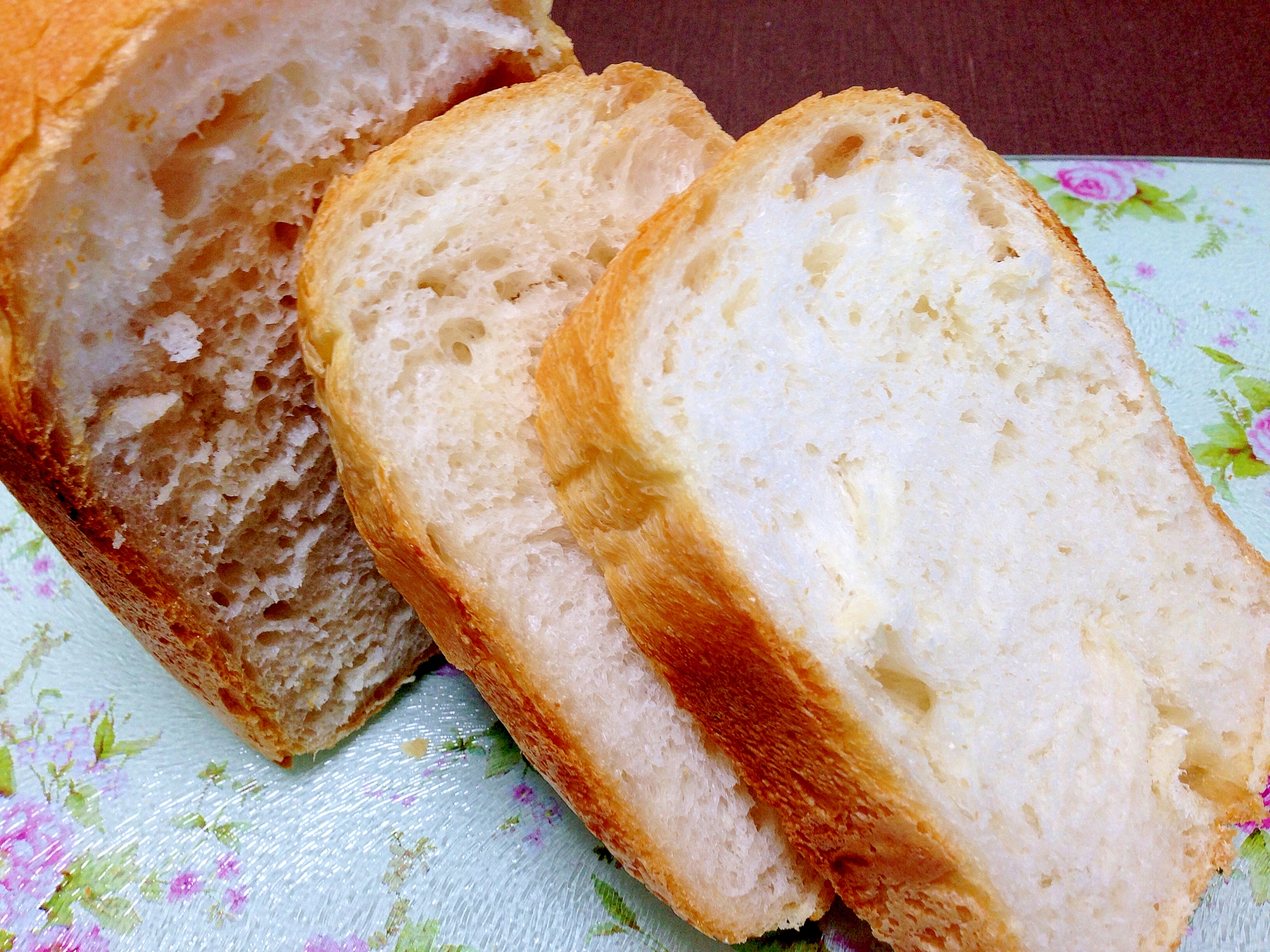 ホームベーカリーで パリパリフランスパン レシピ 作り方 By うーころちゃん 楽天レシピ