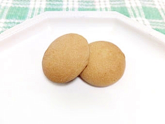 米粉クッキー