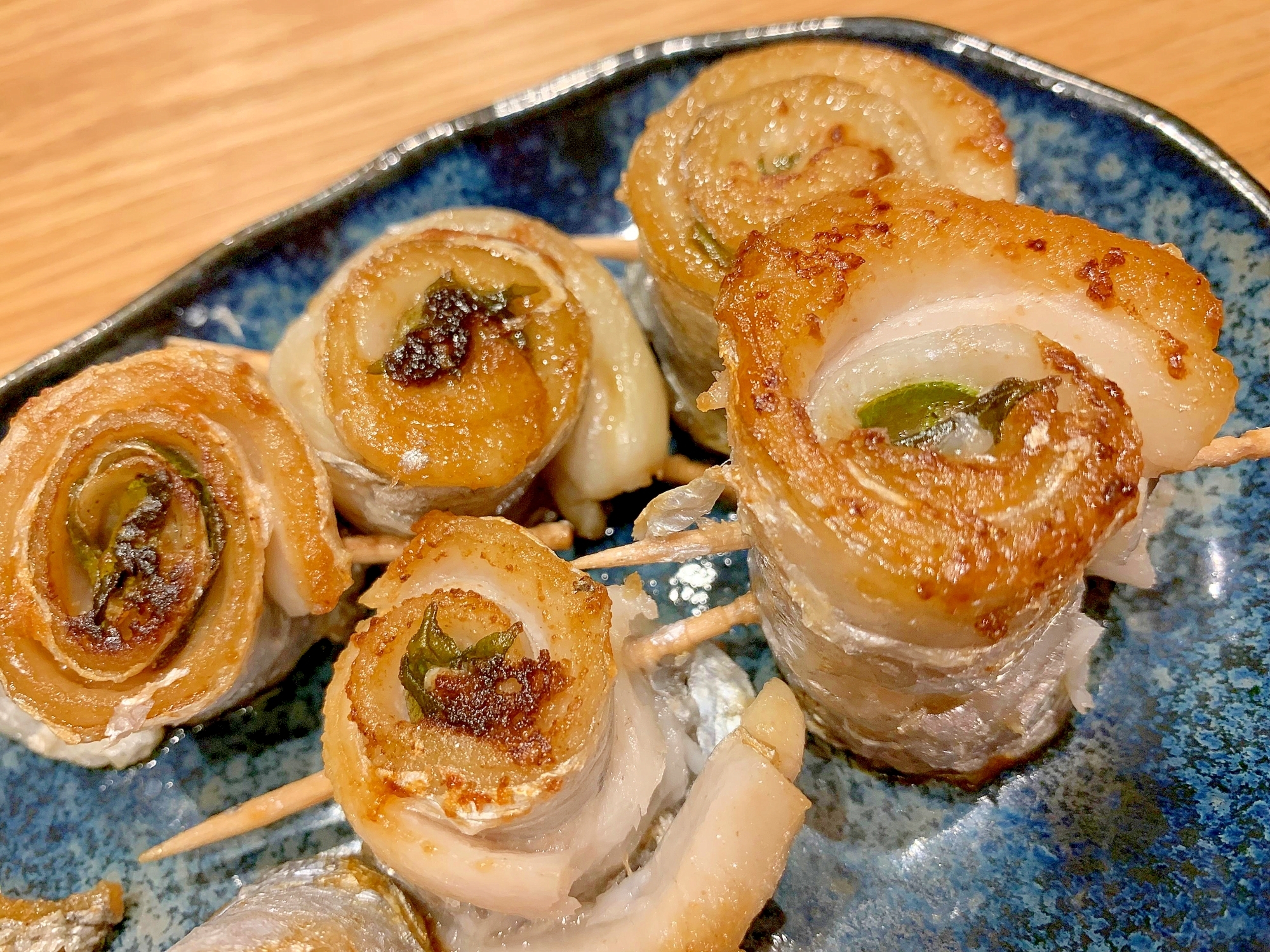 こどもがパクパク くるくるタチウオの梅しそ巻 レシピ 作り方 By ママ梨 楽天レシピ こどもがパクパク くるくるタチウオの梅しそ巻 レシピ 作り方 By ママ梨 楽天レシピ