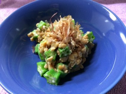 ひきわり納豆で作りました☆
生姜が香ってとても美味しかったです(^ ^)
我が家の晩酌メニューに仲間入りです♡