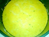 かぼちゃホットケーキ