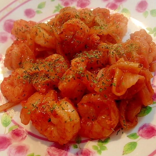 エビチリ レシピ 作り方 By ぷ みぃまま 楽天レシピ エビチリ レシピ 作り方 By ぷ みぃまま 楽天レシピ