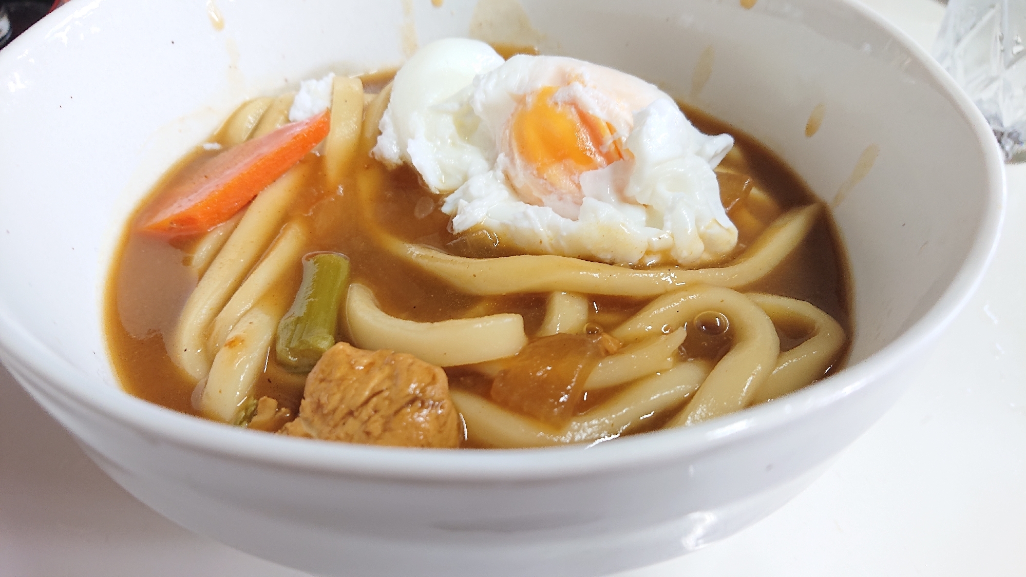 鶏ささみと夏野菜のカレーうどん レシピ 作り方 By 田舎ぴよ 楽天レシピ