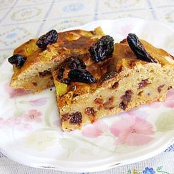 レーズンとさつまいものヘルシーパウンドケーキ レシピ 作り方 By のりこ姉 楽天レシピ レーズンとさつまいものヘルシーパウンドケーキ レシピ 作り方 By のりこ姉 楽天レシピ