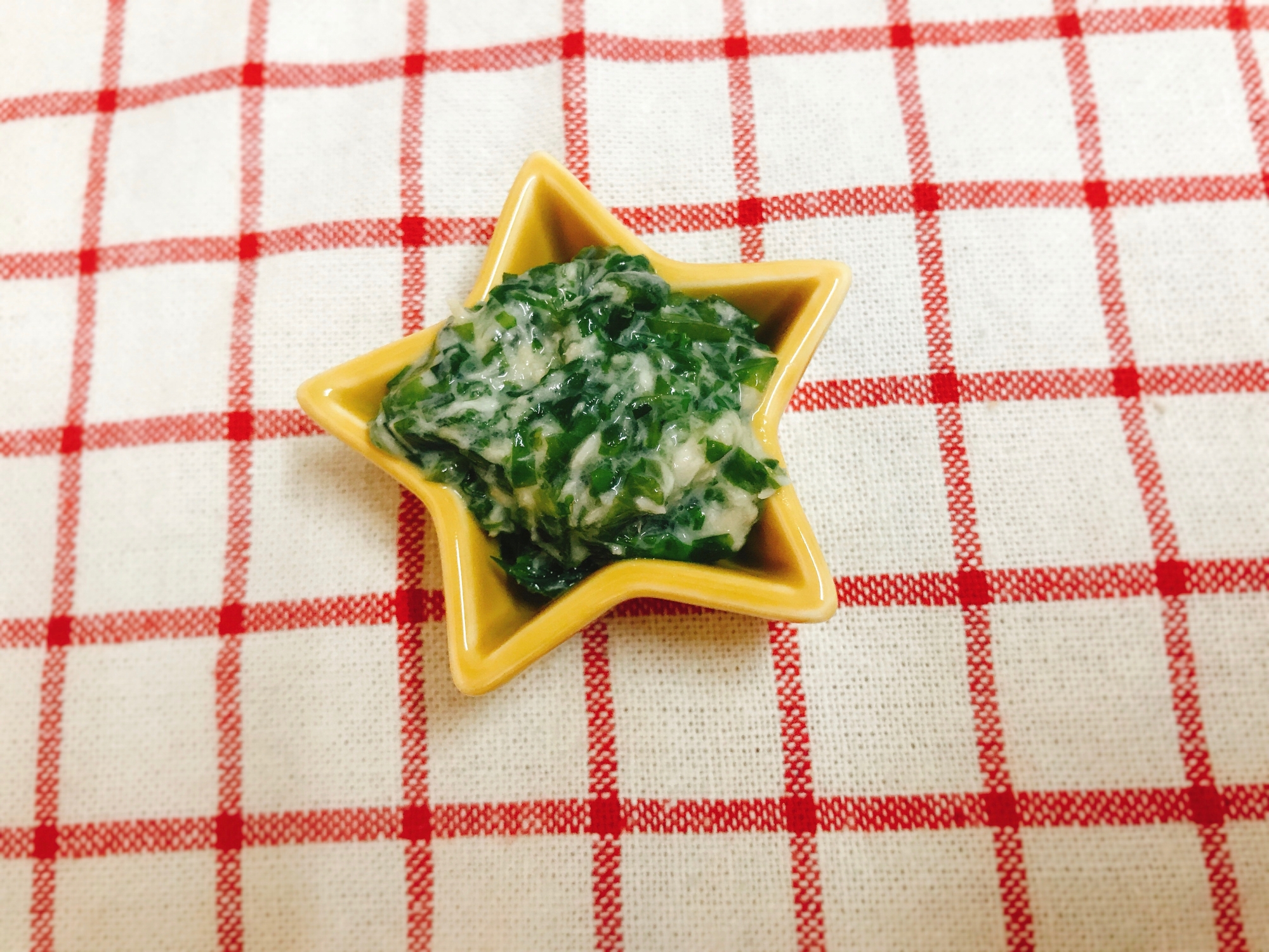 離乳食後期 ツナとわかめのマヨネーズ和え レシピ 作り方 By Cocopoteito 楽天レシピ