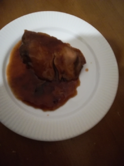 大人気！ぶりの照り焼き