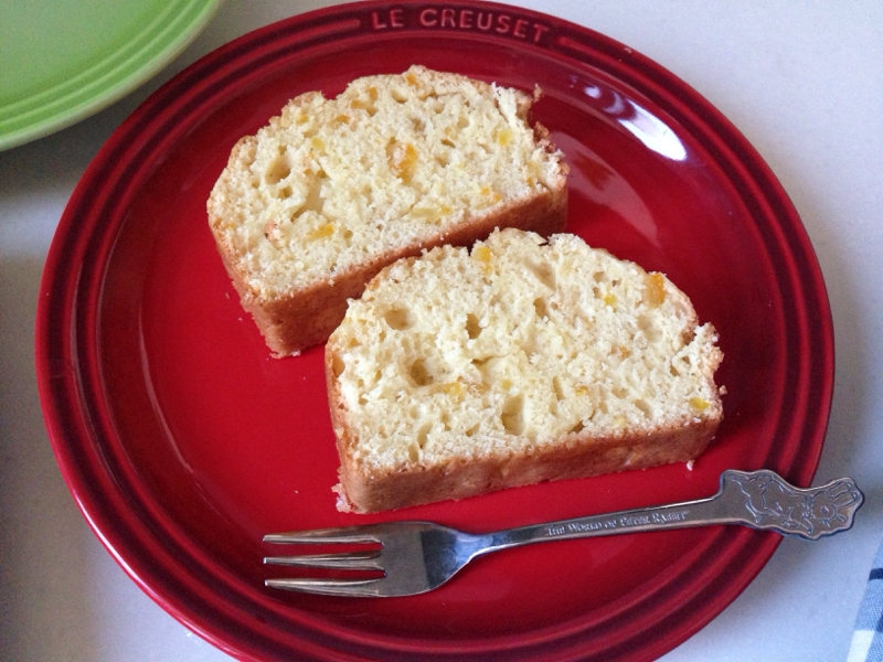 オレンジピールパウンドケーキ レシピ 作り方 By メルメル123 楽天レシピ オレンジピールパウンドケーキ レシピ 作り方 By メルメル123 楽天レシピ