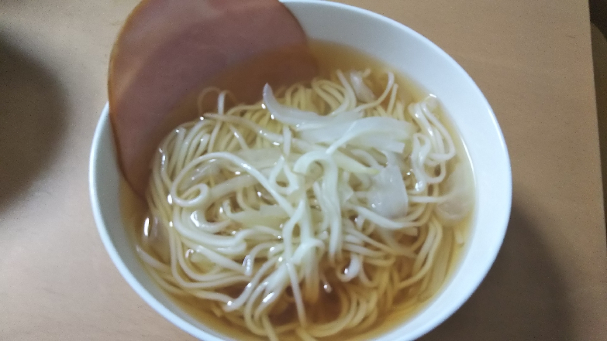 ヘルシーにゅうめん