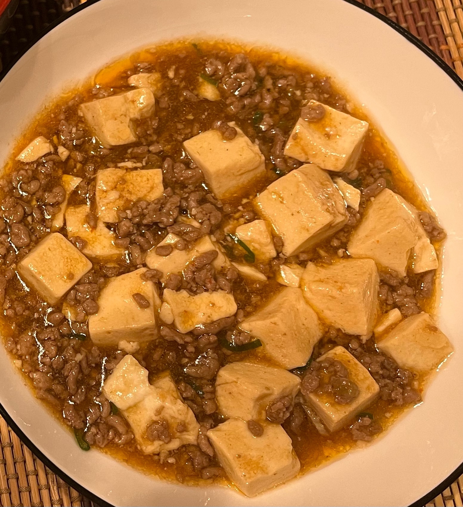 辛くない 麻婆豆腐 レシピ 作り方 By Mykrk 楽天レシピ 辛くない 麻婆豆腐 レシピ 作り方 By Mykrk 楽天レシピ