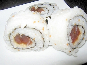 まぐろいり巻物 レシピ 作り方 By 925mico 楽天レシピ まぐろいり巻物 レシピ 作り方 By 925mico 楽天レシピ