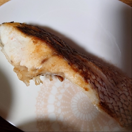 鯛の塩焼き˚✧（切身）