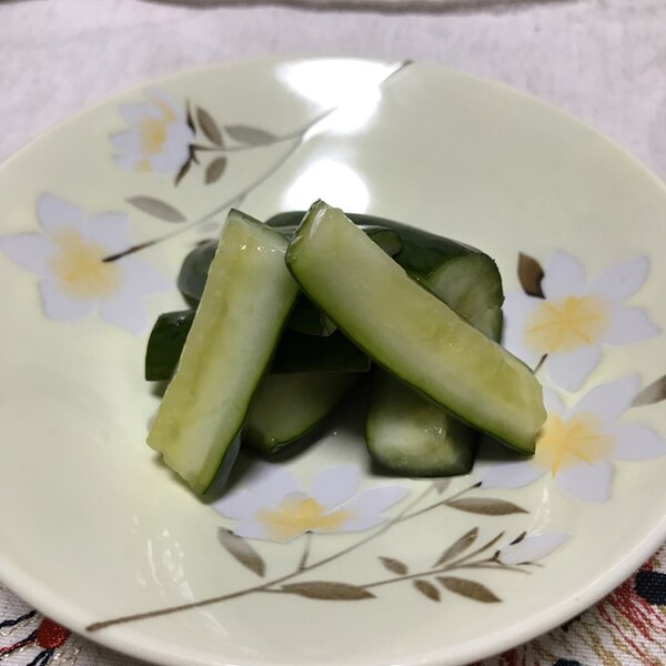 ピュアの美味しいお酢で作るキュウリピクルス レシピ 作り方 By シオン 楽天レシピ ピュアの美味しいお酢で作るキュウリピクルス レシピ 作り方 By シオン 楽天レシピ