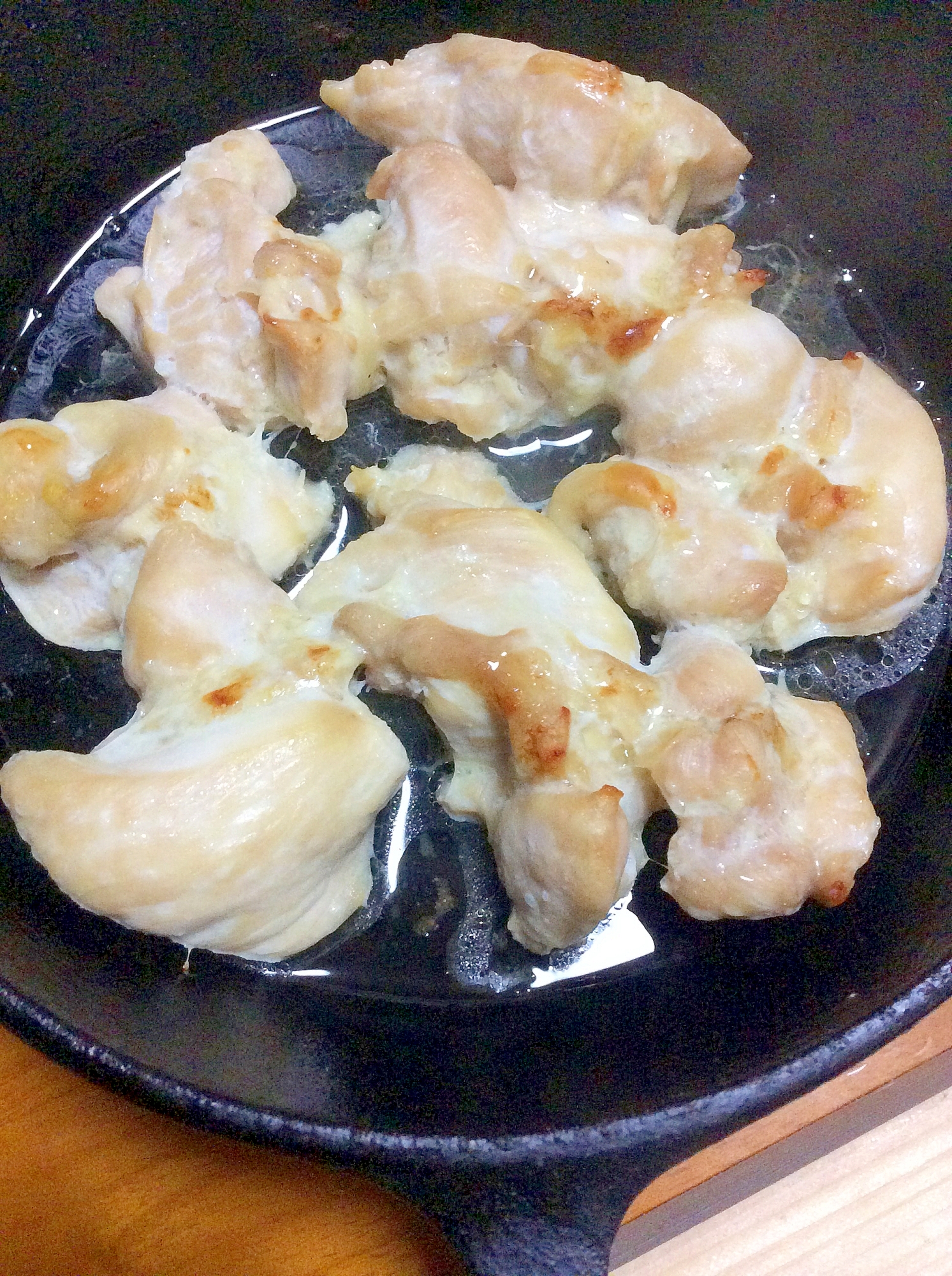 鶏肩
