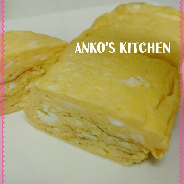 だしの素で うちのだし巻き玉子 レシピ 作り方 By Anko777 楽天レシピ だしの素で うちのだし巻き玉子 レシピ 作り方 By Anko777 楽天レシピ