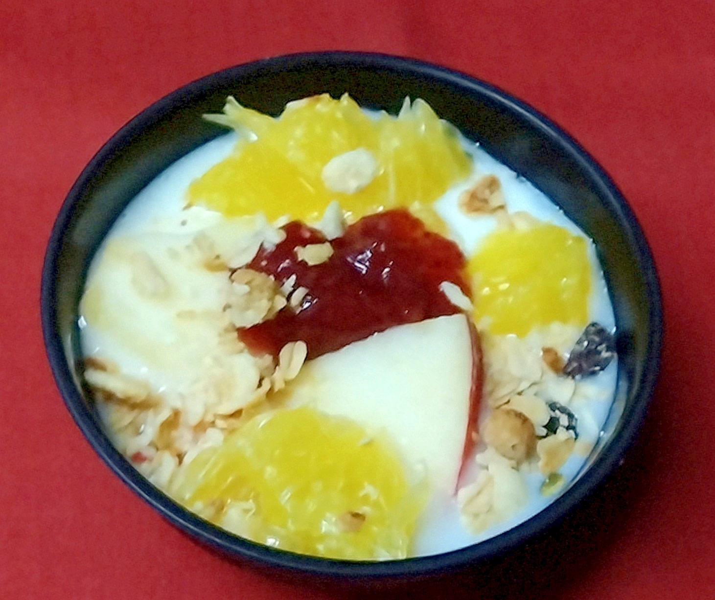 みかんヨーグルトⅤ