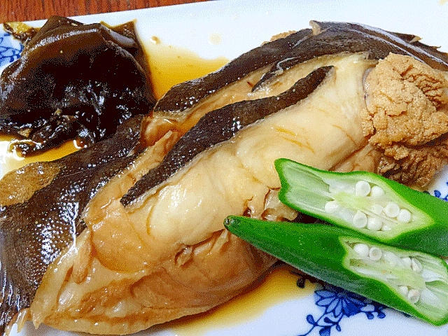 暮れの定番 子持ババガレイの昆布煮 レシピ 作り方 By Startrek 楽天レシピ