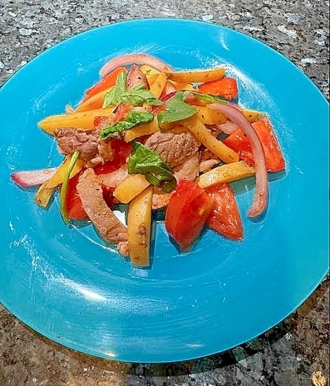 ヴィルヒリオ・ マルティネス ペルー料理 レシピ集「LIMA cookbook