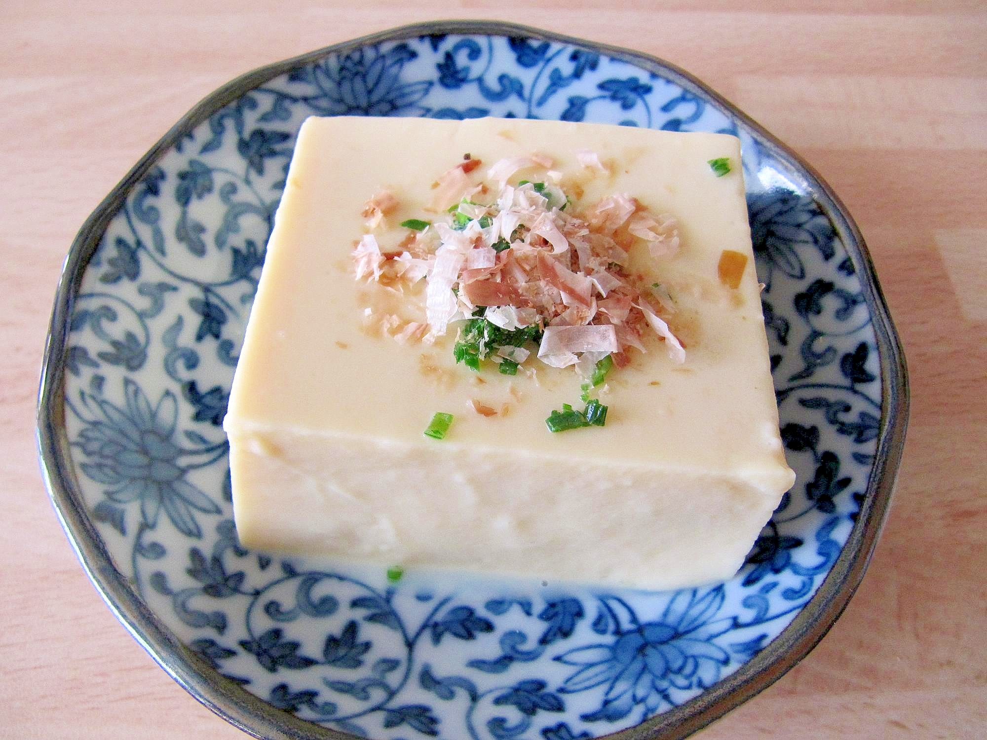 手間なし！ひよこ豆でなめらか手作り豆腐